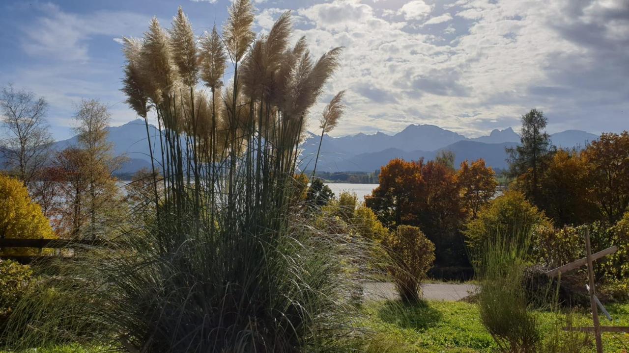 Landhaus Amberg Hopfen Am See // Hopfensee // Fuessen Luaran gambar