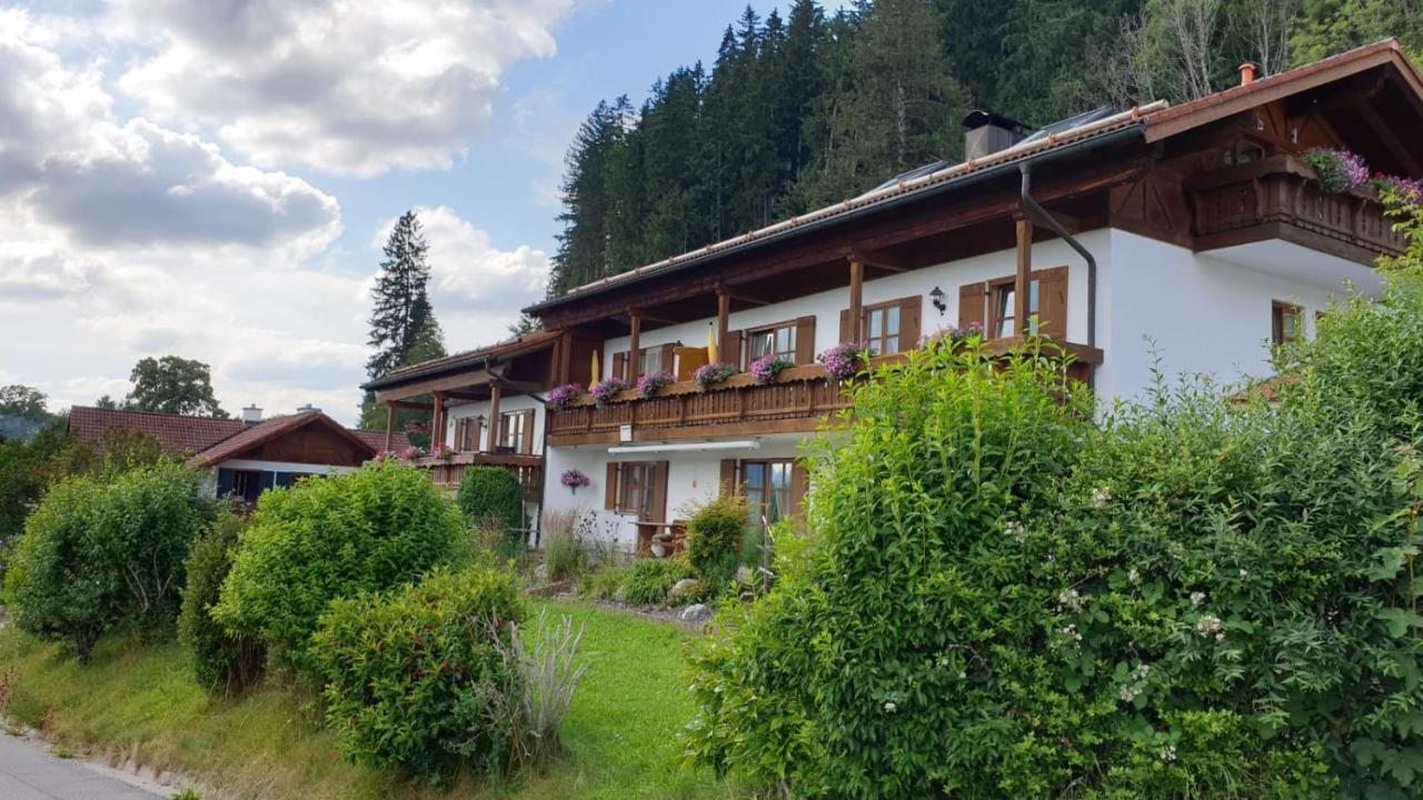 Landhaus Amberg Hopfen Am See // Hopfensee // Fuessen Luaran gambar